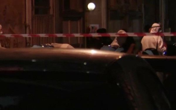 Άγιος Παντελεήμονας: Από χειροβομβίδα η έκρηξη στην καφετέρια (βίντεο)