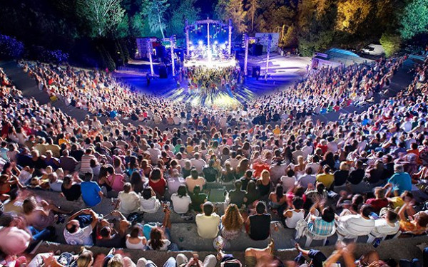 Χαλκιδική: Σήμερα η επίσημη τελετή έναρξης Φεστιβάλ Κασσάνδρας 2025 με μια βραδιά αφιερωμένη στη Μαρία Κάλλας