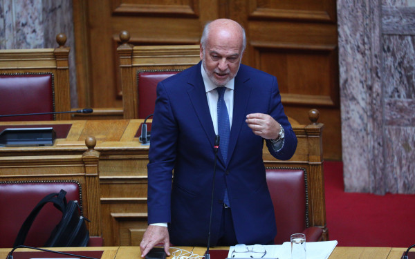Φλωρίδης για Ρούτσι: «Η Δικαιοσύνη δεν εκβιάζεται» - Τι είπε για την τροπολογία για τον Άγνωστο Στρατιώτη και τη δίκη των Τεμπών (βίντεο)