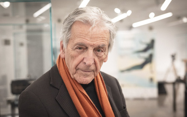 Η Θεσσαλονίκη «υποκλίνεται» στον Κώστα Γαβρά: Τέσσερις ημέρες αφιερωμένες στον παγκοσμίου φήμης σκηνοθέτη