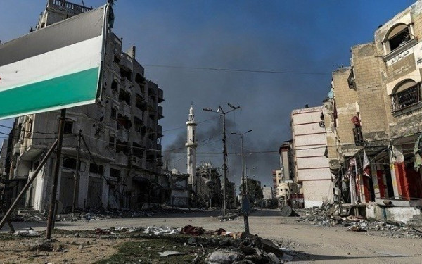 Γάζα: Χτύπημα εναντίον της μοναδικής καθολικής εκκλησίας - Πληροφορίες για δύο νεκρούς