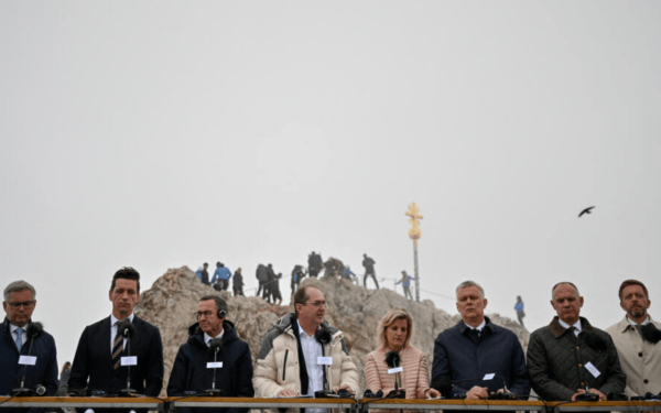 Μεταναστευτικό: Συνάντηση έξι υπουργών Εσωτερικών στη Βαυαρία - Συμφώνησαν σε πιο αυστηρή πολιτική ασύλου