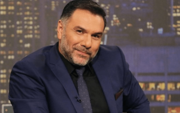 Ο Γρηγόρης Αρναούτογλου στέλνει το δικό του μήνυμα για τον Ηρακλή (βίντεο)