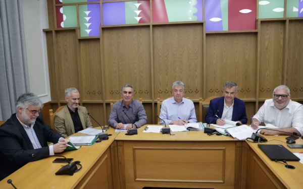 Ηράκλειο: Δημιουργία Περιφερειακού Μηχανισμού για την Κλιματική Αλλαγή
