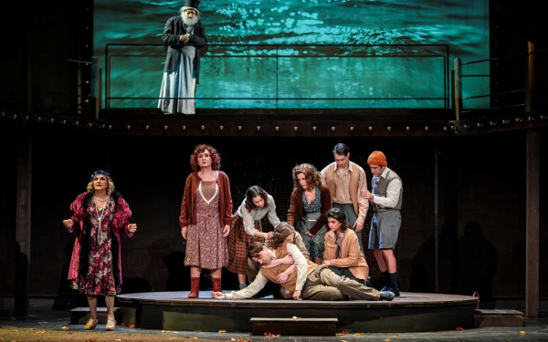 «Η μητέρα του σκύλου» στο 54ο Φεστιβάλ Ολύμπου