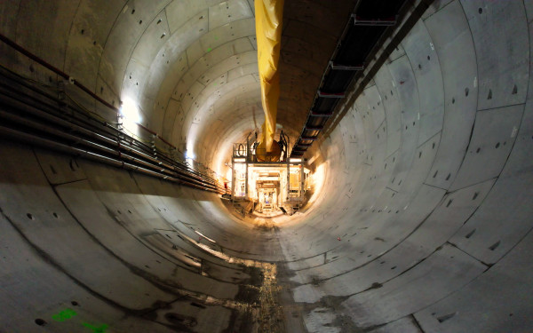 AKTOR: Σε πλήρη εξέλιξη το μεγάλο σιδηροδρομικό έργο Apața–Cața στην Ρουμανία