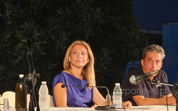 Χανιά - Μ. Καρυστιανού: «Δεν θα δημιουργήσω πολιτικό φορέα – Δεν πιστεύω ότι θα αποδοθεί δικαιοσύνη»