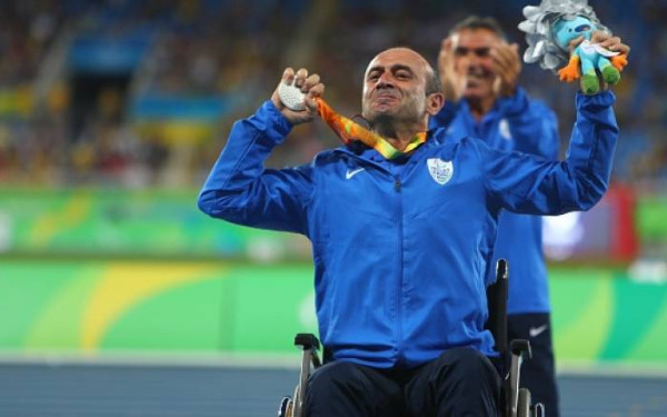 «Η αναπηρία μου είναι η πηγή της μεγαλύτερης δύναμής μου»: Συγκλονιίζει ο χρυσός Παραολυμπιονίκης, Θανάσης Κωνσταντινίδης