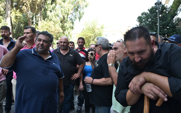 Στην Αθήνα μεταβαίνουν σήμερα οι κτηνοτρόφοι από την Κρήτη για συνάντηση με τον Κ. Χατζηδάκη