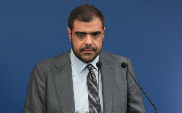 Π. Μαρινάκης: «Η τροπολογία για το Μνημείο του Αγνώστου Στρατιώτη είναι αυτονόητη ρύθμιση που κατοχυρώνει τον σεβασμό σε έναν ιερό χώρο» (βίντεο)