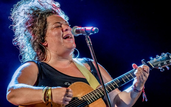 54ο Φεστιβάλ Ολύμπου: Συναυλία με τη Ματούλα Ζαμάνη στο Κάστρο Πλαταμώνα