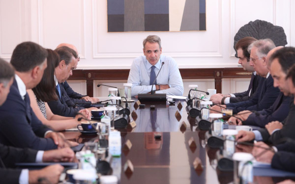 Υπουργικό Συμβούλιο: Συνεδριάζει αύριο υπό τον Κυριάκο Μητσοτάκη - Όσα θα συζητηθούν