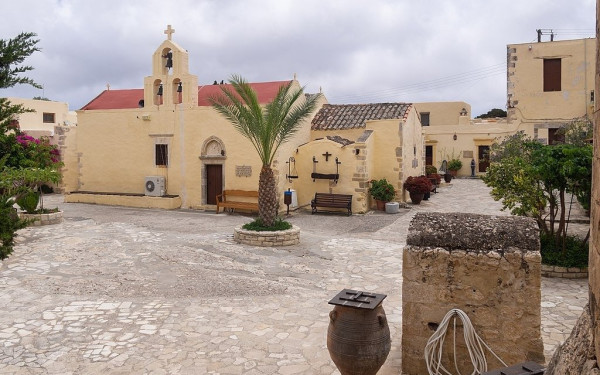 Σκάνδαλο ΟΠΕΚΕΠΕ: Η Μονή Οδηγήτριας στην Κρήτη απαντά για την εμπλοκή της στις παράνομες επιδοτήσεις Σκάνδαλο ΟΠΕΚΕΠΕ: Η Μονή Οδηγήτριας στην Κρήτη απαντά για την εμπλοκή της στις παράνομες επιδοτήσεις