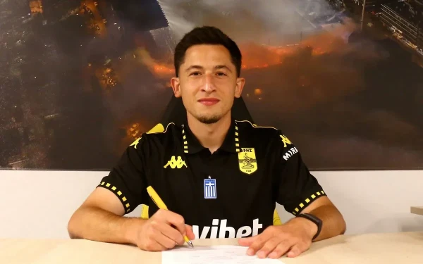 Άρης: Ανακοινώθηκε ο Μορουτσάν, υπογράφει και ο Καντεβέρε (βίντεο)