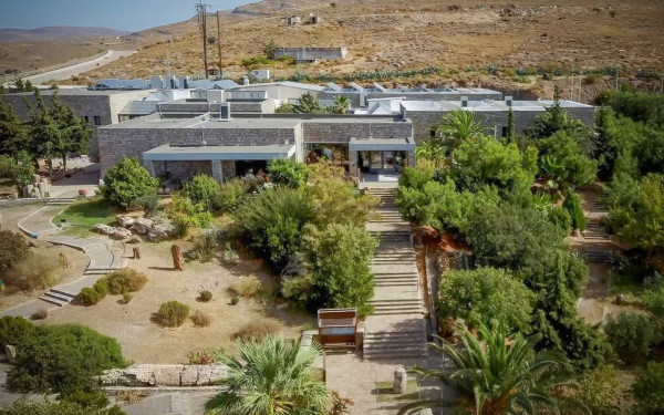 Δράσεις γευσιγνωσίας στο Μουσείο Φυσικής Ιστορίας Απολιθωμένου Δάσους Λέσβου, στο Σίγρι