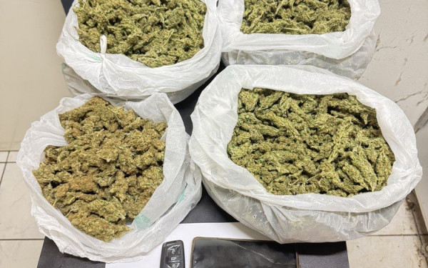 Χαλκιδική: Σύλληψη για διακίνηση, μεταφορά και κατοχή ναρκωτικών