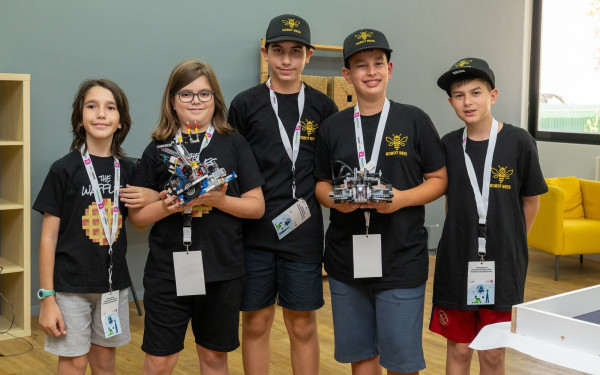 Η Ελλάδα με 15 ομάδες στην Παγκόσμια Ολυμπιάδα Ρομποτικής 2025