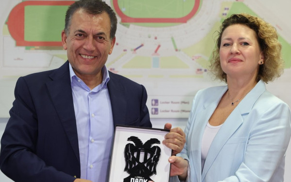 ΠΑΟΚ: «Πέφτουν» οι υπογραφές για Καυτανζόγλειο