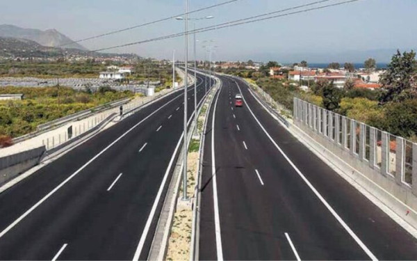 Εγκαινιάζεται σήμερα από τον πρωθυπουργό ο αυτοκινητόδρομος Πάτρα – Πύργος