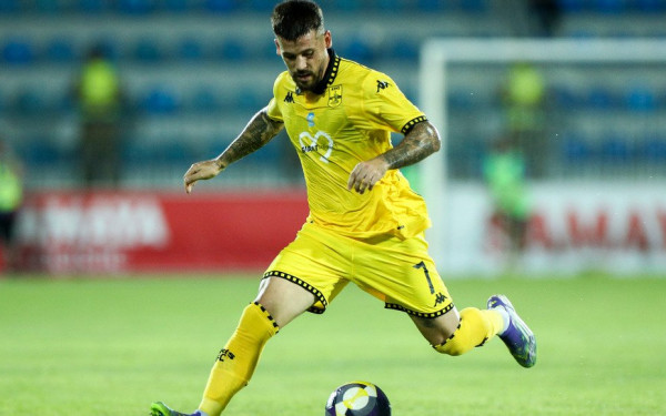 Άρης: Πήρε εξιτήριο και θα είναι παρών στο «Κλεάνθης Βικελίδης» ο Πέρεθ