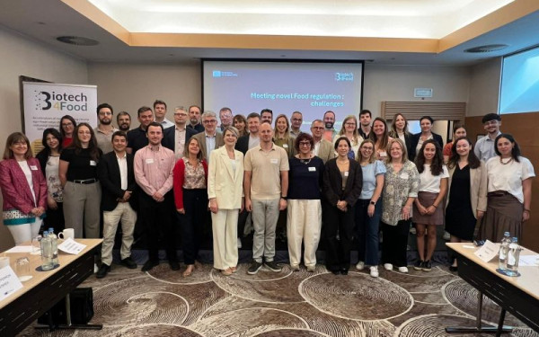 Περιφέρεια Κεντρικής Μακεδονίας: Στις δράσεις του έργου Biotech4Food για τη βιοτεχνολογία στον αγροδιατροφικό τομέα