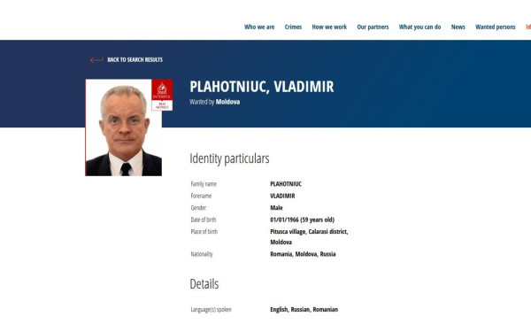 Μετά τη Μολδαβία και η Ρωσία ζητά έκδοση του Μολδαβού που καταχράστηκε 1 δισ. δολάρια - Γιατί τον κατηγορεί η Μόσχα