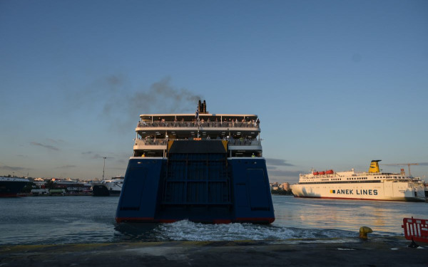 Ferryscanner: Πού ταξίδεψαν οι Έλληνες το τριήμερο της Καθαράς Δευτέρας
