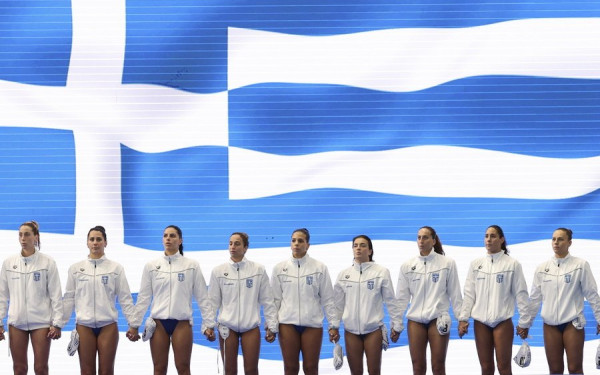 Πόλο: Η Εθνική γυναικών «καθάρισε» με τη Γαλλία και πάει σε προημιτελικό με την Αυστραλία (βίντεο)