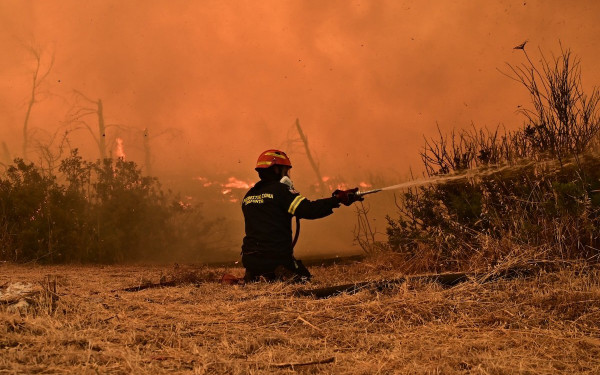 Προδιαγεγραμμένη καύση: Πώς θα εφαρμοστεί το νέο μοντέλο πρόληψης πυρκαγιών