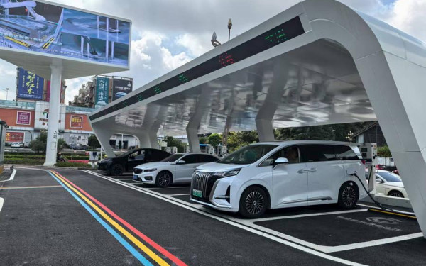 Κίνα: Ενέργειες προώθησης κατασκευής σταθμών υπερταχείας φόρτισης ηλεκτρικών οχημάτων - Ένα χιλιόμετρο ανά δευτερόλεπτο φόρτισης