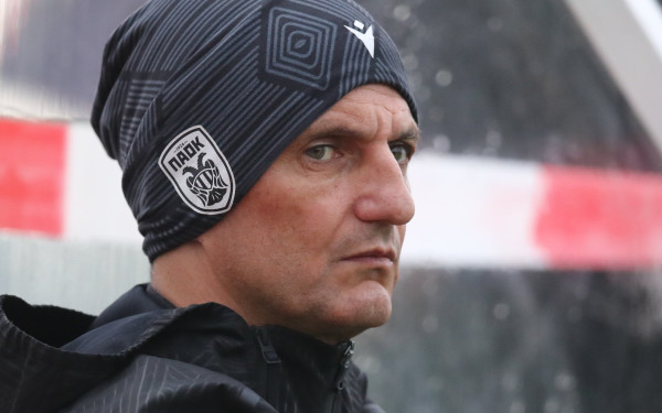 ΠΑΟΚ: Ο «Στρατηγός» Λουτσέσκου έγινε 57 ετών