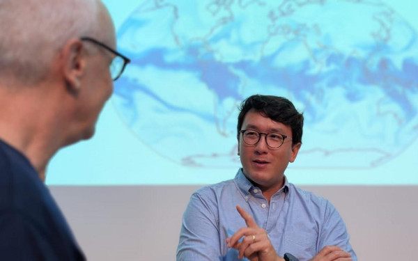 Τεχνητή νοημοσύνη και πρόγνωση καιρού: Τι λέει ο Ρέμι Λαμ ένας από τους 10 επιστήμονες που διαμόρφωσαν την επιστήμη το 2024