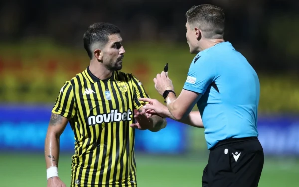 Άρης: Διαμαρτυρία στην UEFA για τη διαιτησία του αγώνα με την Αράζ