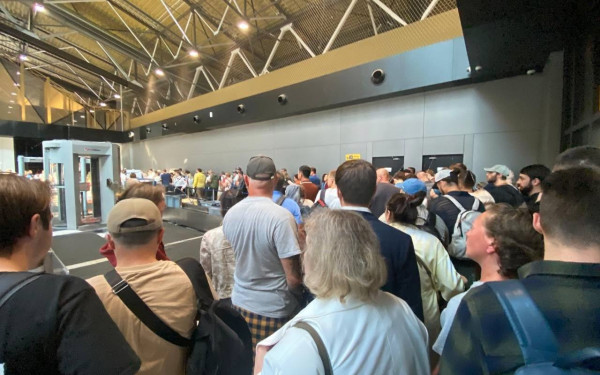 Ρωσία: Oμάδα χάκερ ανέλαβε την ευθύνη για κυβερνοεπίθεση στην κρατική αεροπορική εταιρία Aeroflot (βίντεο)