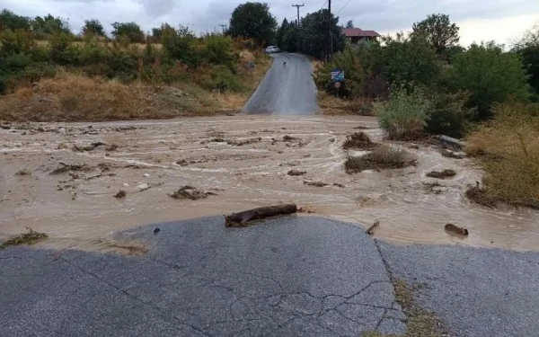 Επιτροπή Εκτίμησης Κινδύνου: Σε συναγερμό παραμένουν οι περιφέρειες και οι δήμοι Δυτικής Ελλάδας, Ηπείρου και Ιονίων Νήσων