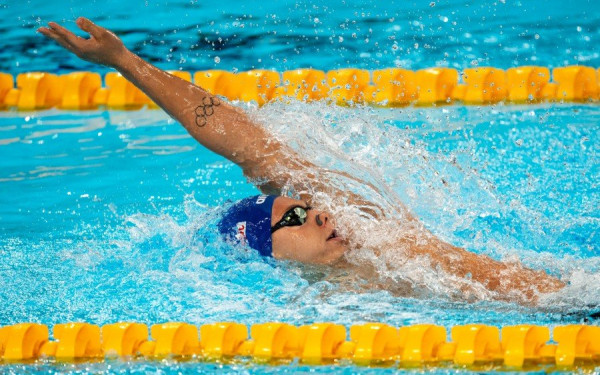 Παγκόσμιο υγρού στίβου: Ως 6ος καλύτερος προκρίθηκε στους ημιτελικούς στα 200μ. ύπτιο ο Σίσκος (βίντεο)