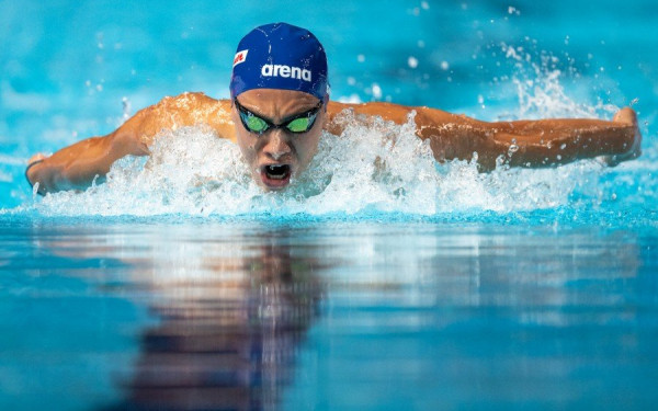 Παγκόσμιο υγρού στίβου: Ακυρώθηκε ο Σίσκος στα 200μ. πεταλούδα