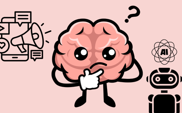 Τελικά τα social media και το AI απειλούν τη μνήμη και τη συγκέντρωση του εγκεφάλου; Τελικά τα social media και το AI απειλούν τη μνήμη και τη συγκέντρωση του εγκεφάλου;