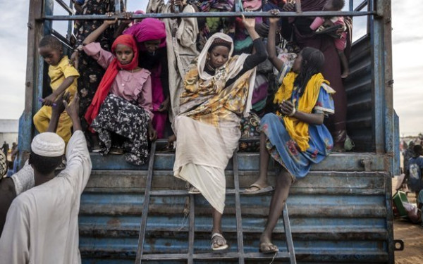 Πόλεμος στο Σουδάν: Αναβλήθηκε η Διεθνής σύνοδος λόγω «ανεπίλυτης διαφωνίας»