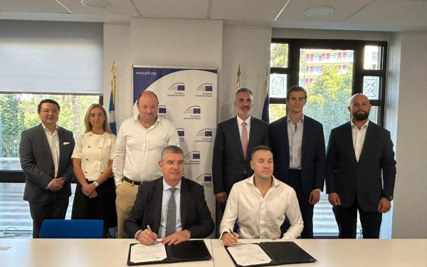 STIQ: Η ελληνική εταιρεία τεχνολογίας τροφίμων την οποία στηρίζει με 20 εκατ. ευρώ η Ευρωπαϊκή Τράπεζα Επενδύσεων