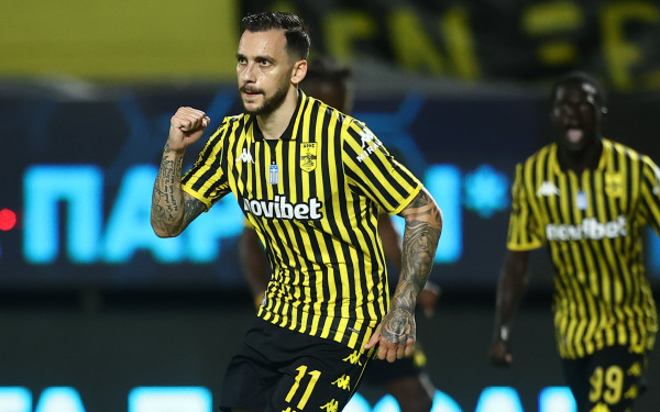 Άρης: Εκτός μάχης ο Δώνης