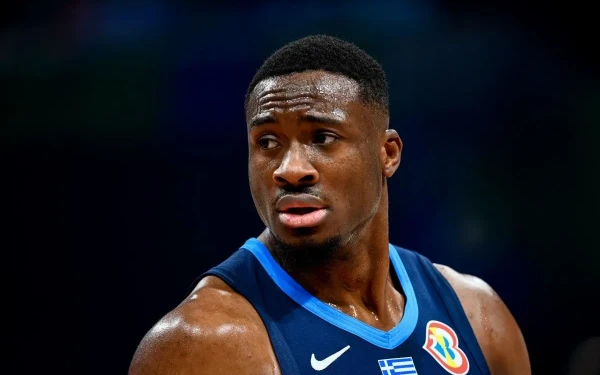 Μπάσκετ: Ο Θανάσης Αντετοκούνμπο αντί του Αβδάλα στην προετοιμασία της Εθνικής