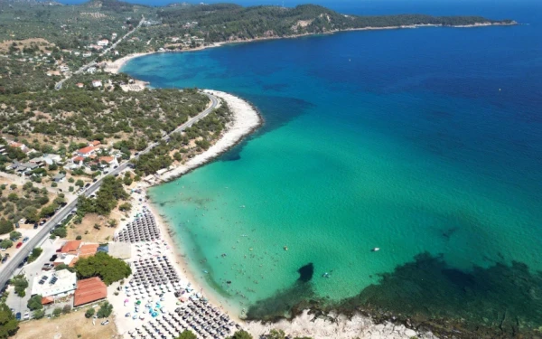 ΕΟΤ: Δράση για την προβολή της αυθεντικής Θάσου στη γερμανική αγορά ΕΟΤ: Δράση για την προβολή της αυθεντικής Θάσου στη γερμανική αγορά