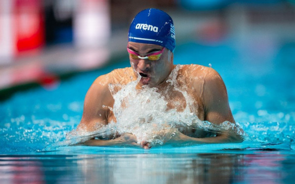 Παγκόσμιο υγρού στίβου: Δεν έκανε την υπέρβαση ο Θώμογλου και έμεινε στην 23η θέση (βίντεο)