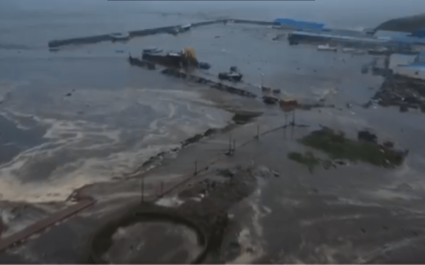 Μεγάλος σεισμός στη Ρωσία: Σειρήνες προειδοποίησης για τσουνάμι στη Χαβάη - Μαζικές εκκενώσεις (βίντεο)