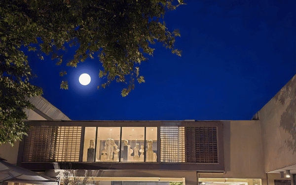 Θεσσαλονίκη: Νυχτερινό ταξίδι στο παρελθόν με πανσέληνο στο Αρχαιολογικό Μουσείο