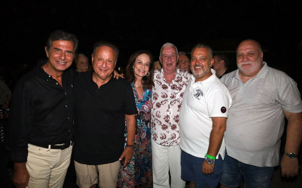 Θεσσαλονίκη: Συνάντηση γενεών παλιών κατασκηνωτών στις εορταστικές εκδηλώσεις για τα 100+1 χρόνια της κατασκήνωσης Χ.Α.Ν. στο Πήλιο