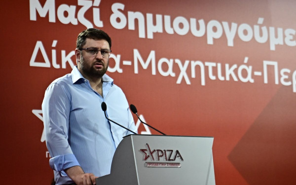 Κώστας Ζαχαριάδης στη «ΜτΚ»: Η κυβέρνηση Μητσοτάκη βαρύνεται όχι με παθογένειες αλλά με σκάνδαλα