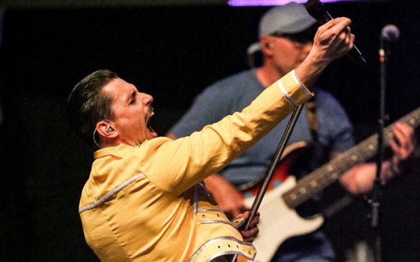 Θεσσαλονίκη: Έρχεται για πρώτη φορά στην Ελλάδα εκδήλωση - αφιέρωμα στους Queen στην Μονή Λαζαριστών