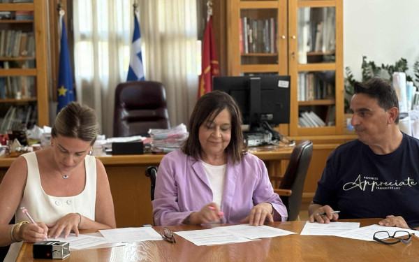 Καλαμαριά: Δημιουργία Δικτύου Ασφαλών Επιχειρήσεων για την υποστήριξη ατόμων που διατρέχουν κίνδυνο έμφυλης βίας